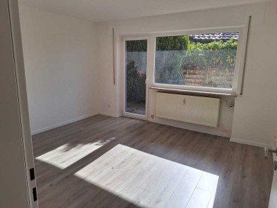 Modernisierte 2-Zimmer Wohnung mit Terrasse und Einbauküche in St. Georgen-Peterzell