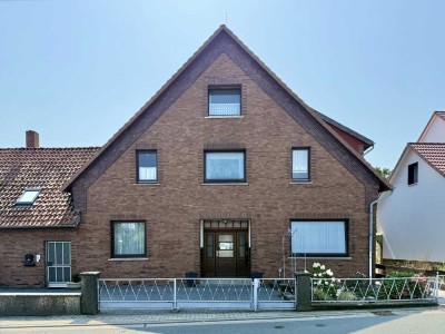 Schönes 1- bis 2-Familienhaus/Bauernhaus mit Charme & schönem Garten in reizvoller Lage