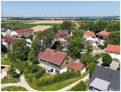 Großzügige Doppelhaushälfte - perfekt gelegen zwischen Isarauen & City