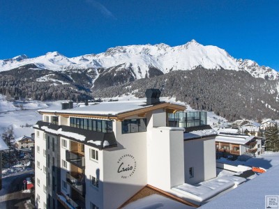 SUITES|Nauders - exklusives Apartment in traumhafter Lage in Nauders - 5,5% p.a. garantierte Rendite