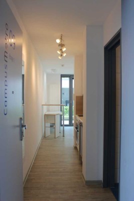 Modernes 1-Zimmer-Terrassen-Apartment