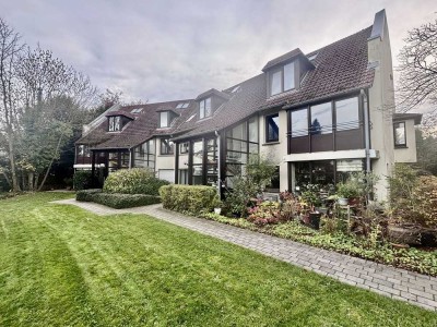 Helle 2-Zimmerwohnung in Düsseldorf-Ludenberg