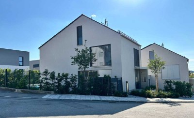 Moderne effiziente Architekten-EFH-Villa mit hochwertiger Ausstattung + vielen Highlights in Toplage