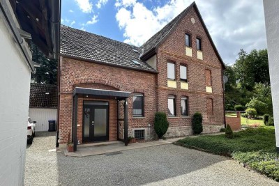 Charmantes Klinkerhaus mit Weitblick in Dörentrup-Wendlinghausen