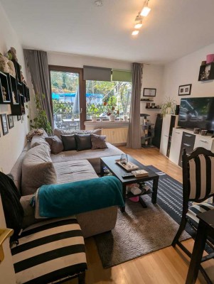 Helle Dreizimmerwohnung mit Terrasse in 53572 Unkel