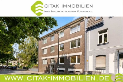 2 Zimmer Wohnung mit Balkon in Düsseldorf-Itter