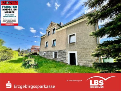 Solides Haus zum günstigen Preis