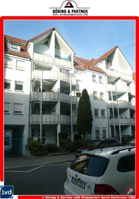 Sehr schöne 1,5-Raum-Wohnung mit separatem Schlafbereich !