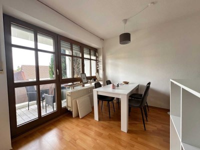 Helle 1-Zimmer-Wohnung in Vilsbiburg