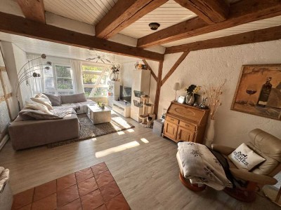 Ansprechende und gepflegte 5-Raum-Wohnung mit gehobener Innenausstattung mit EBK in Sulz-Bergfelden