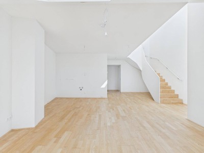 3-Zimmer Maisonette-Wohnung | Dachterrasse