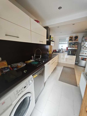 Freistehendes Haus in Crumstadt – inkl. zweitem Haus mit Vorkaufsrecht und Garten!