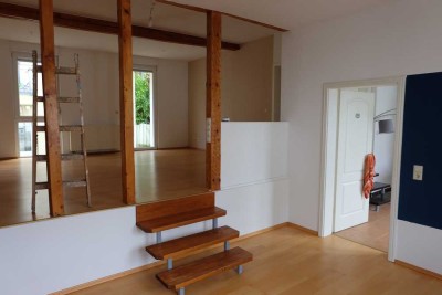 Interessante  3-1/2-Zimmer-Wohnung in Baden-Baden
