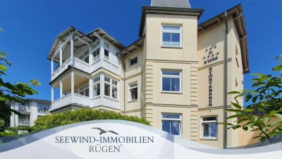 Villa Störtebeker - ruhig gelegene 2-Raum Ferienwohnung im Herzen des Ostseebad Göhren