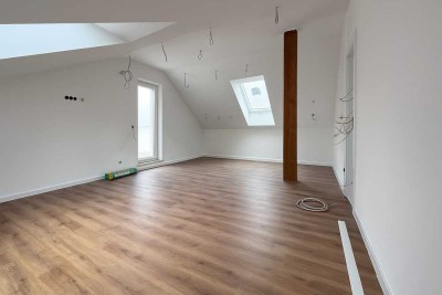 Erstbezug! Hochwertig & neu ausgebaute 4-Zimmer-Wohnung in Ulm