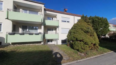 Kapitalanlage: Gepflegtes 1-Zi-Apartment in ruhiger Lage