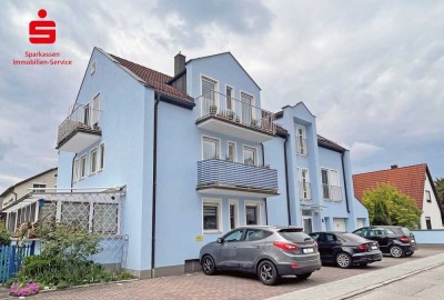 Großzügige 3,5-Zimmer-Eigentumswohnung mit möglicher Einliegerwohnung