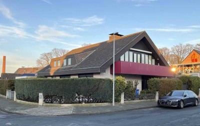 1. Etage in einem Zweifamilienhaus. 4 Zimmer-Familien-Wohnung!