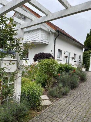 Gepflegtes Einfamilienhaus in idyllischer Lage 20 km östlich von Dresden