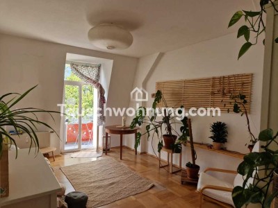 Tauschwohnung: Schöne helle Wohnung