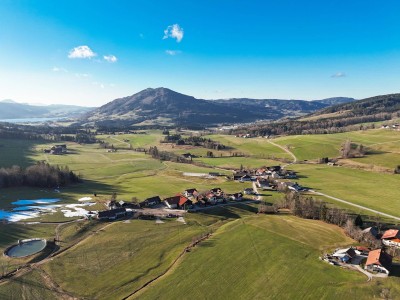 GARTENWOHNUNG IN ALLEINLAGE IM SALZBURGER SEENGEBIET MIT ZWEITWOHNSITZMÖGLICHKEIT