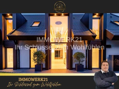 Rheinromantik mit herrlichem Blick auf den Petersberg - Exklusives Wohnen in Bad Godesberg