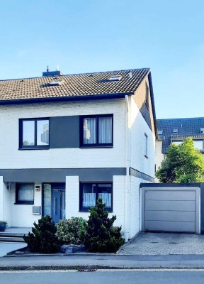 Charmantes Doppelhaus mit 4 Zimmern in Dortmund-Huckarde von privat