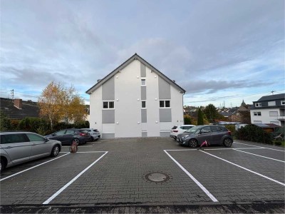 Tolle neu errichtete 3-Zimmer Wohnungen in Energieeffizienten KFW 55 Haus