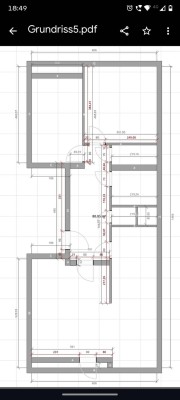 Ruhig gelegene Wohnung in St. Georgen am Steinfelde