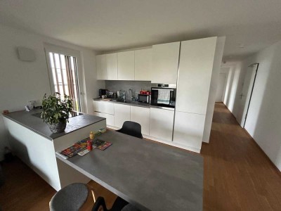 Moderne 3 Zimmer Wohnung mit EBK in Neu-Ulm Ludwigsfeld