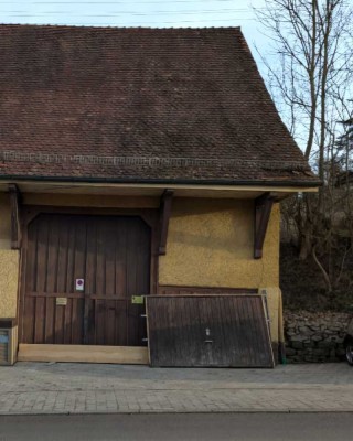 Vielseitig nutzbare Scheune in Frittlingen