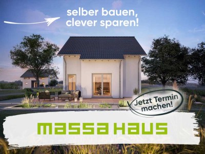 Jetzt dein Fundament für dein Traumhaus legen. �️ | massa Ausbauhaus „LifeStyle 09.02 S“