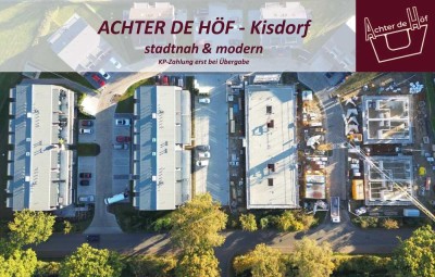 ACHTER DE HÖF - Endetage - 3-Zi-Whg. mit großer Dachterrasse