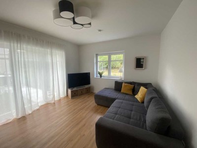 4 Z. Erdgeschosswohnung im Villenquartier