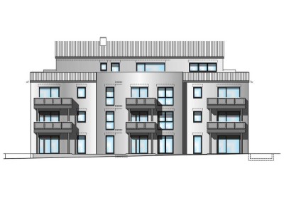 GIS IMMOBILIEN - 3-Zi.Wo. mit Garten und Terrasse (Nr. 3)