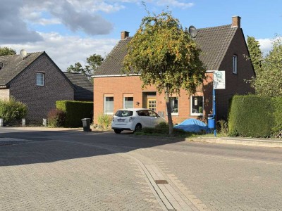 Einfamilienhaus in Goch-Hassum mit großem Grundstück