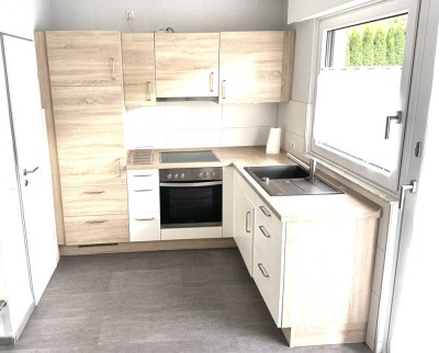 Helle 3-Zimmer-Erdgeschosswohnung mit Terrasse in ruhiger Lage