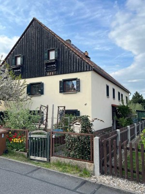 Die eigenen vier Wände in Hörnitz