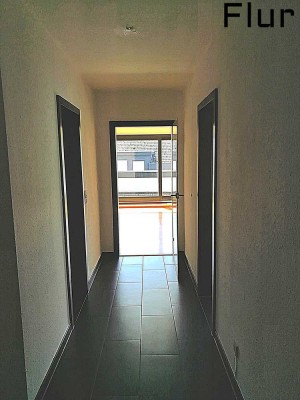 Schöne Maisonetten - Wohnung mit Blick in den Rheingau