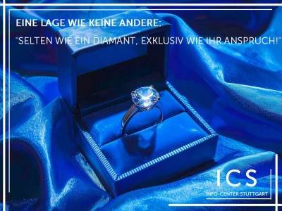 Rarer Diamant am Stuttgarter Kräherwald: Individuell & exklusiv, Ihr Neubau!