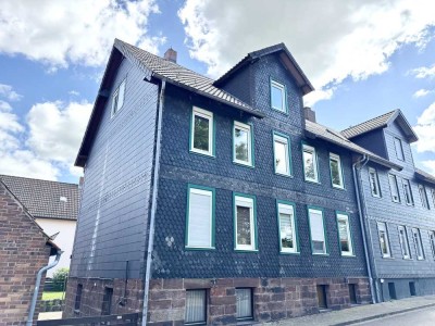 Kreiensen: Modernisiertes 3-Familienhaus