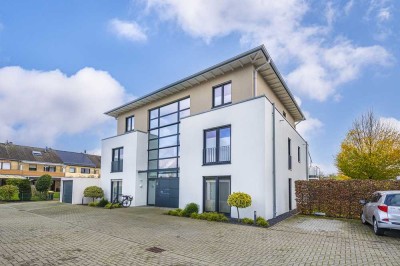 Luxus-Penthouse im Wegberger Innenring