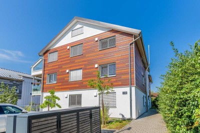 Neuwertig und bezugsfrei! 
Tolle Wohnung in Güttingen