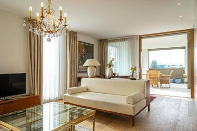 Exklusive Penthousewohnung mit 128 m² zu vermieten!