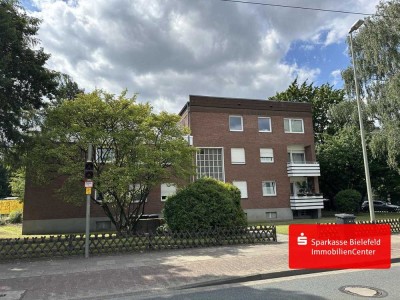 Vermietete Eigentumswohnung in Gellershagen