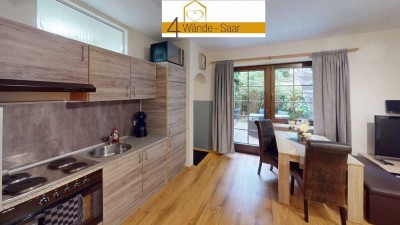 Ferienwohnung fußläufig zum Stausee Nonnweiler