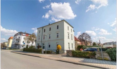 Ansprechende 3-Zimmer-Maisonette-Wohnung in Heidenau