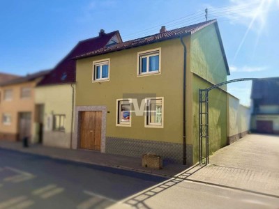 Die Chance: Idyllisches Wohnen im eigenen Haus mit Gartenoase