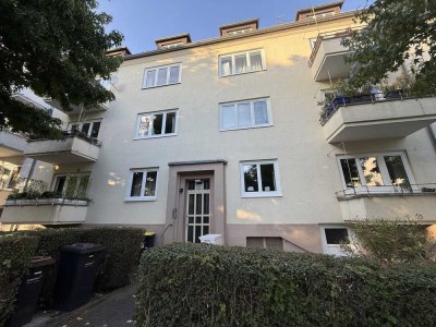3 Zimmer Eigentumswohnung in begehrter Südlage von Kassel