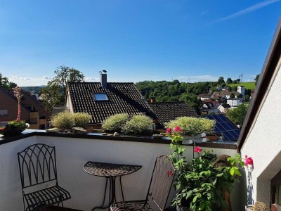 Wohntraum in Ostfildern- Wunderschöne Maisonette Wohnung